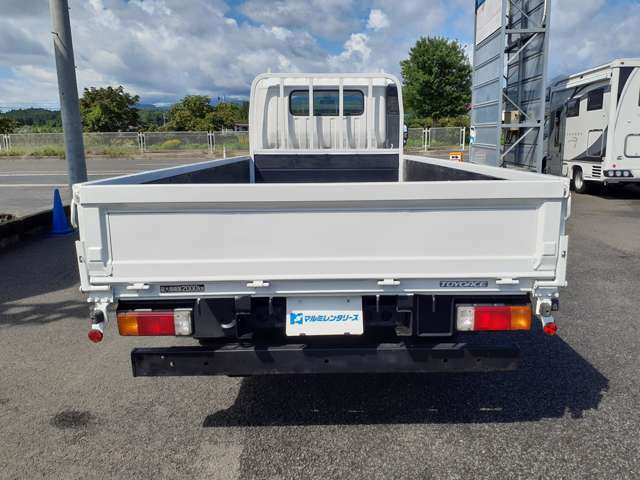 トヨエース4.6 ワイド ロング ディーゼル