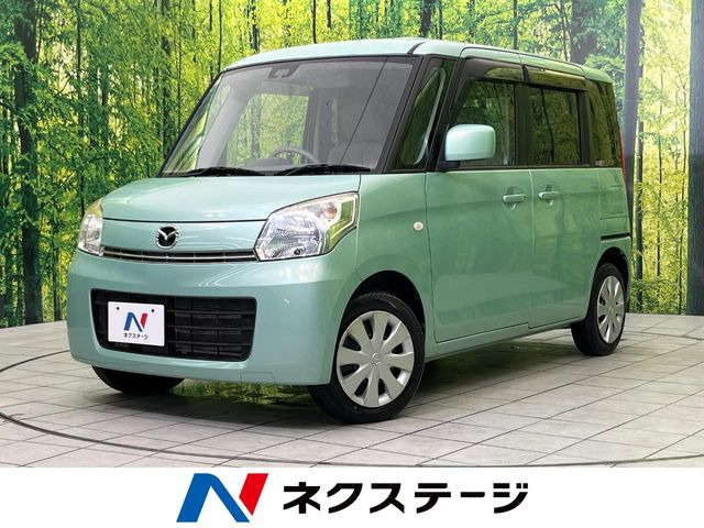 フレアワゴン(マツダ) XS 中古車画像