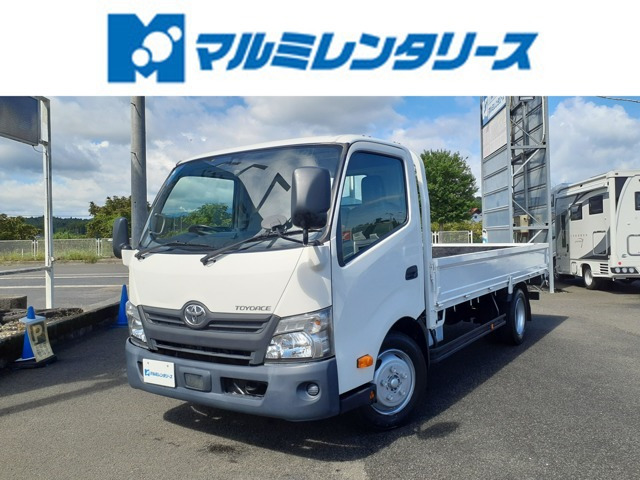 トヨエース4.6 ワイド ロング ディーゼル