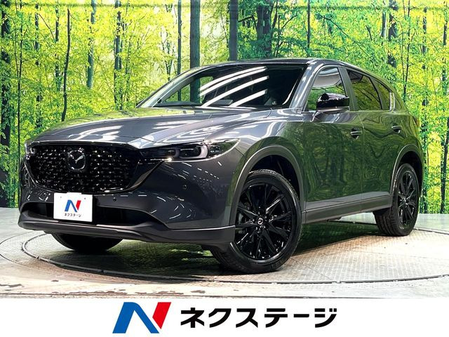 CX-5(マツダ) 2.0 20S ブラック セレクション 中古車画像