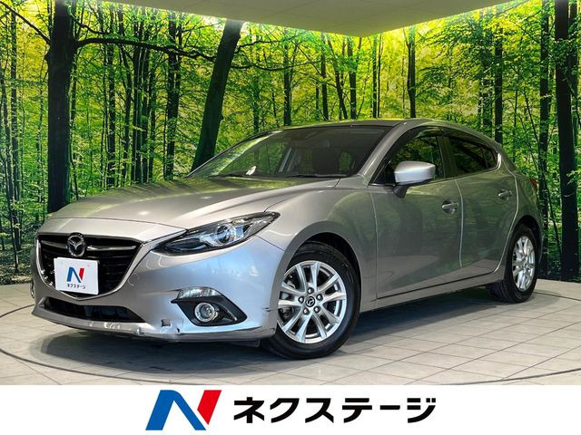 アクセラシルバーページ アクセラスポーツ・シルバー(銀)の中古車を探す【カーセンサー】