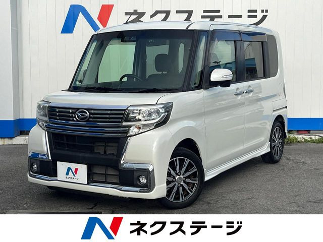 タントカスタム(ダイハツ) X トップエディション SAIII 中古車画像