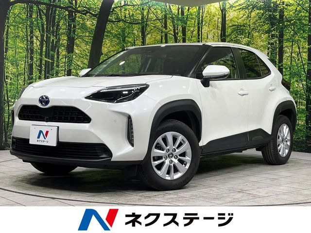 ヤリスクロス(トヨタ) 1.5 ハイブリッド G 中古車画像