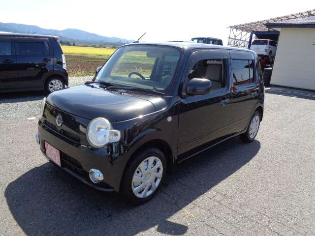 ミラココアL 4WD