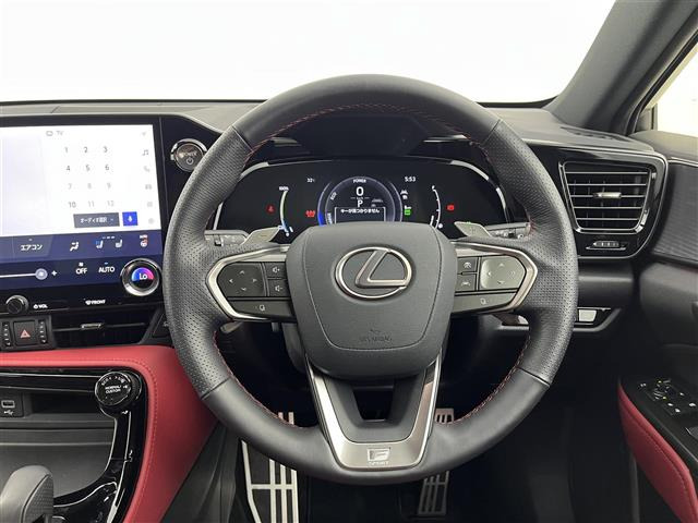 NX450hプラス Fスポーツ 4WD