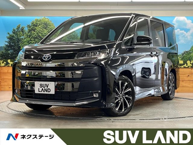 ノア(トヨタ) 1.8 ハイブリッド S-Z 中古車画像