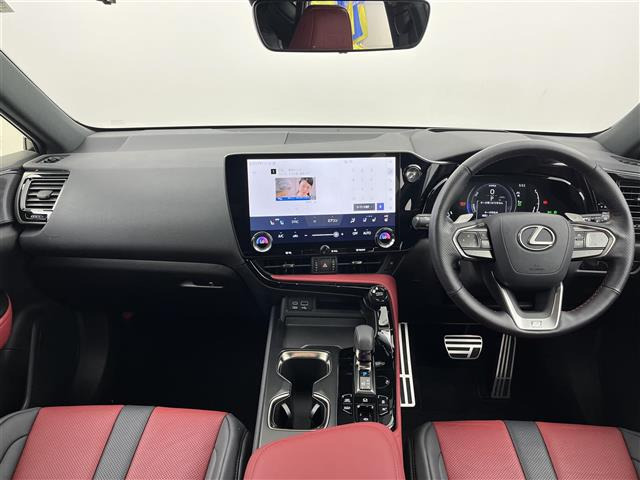 NX450hプラス Fスポーツ 4WD