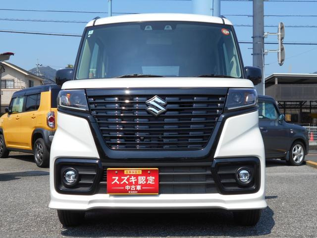 スペーシアベースXF