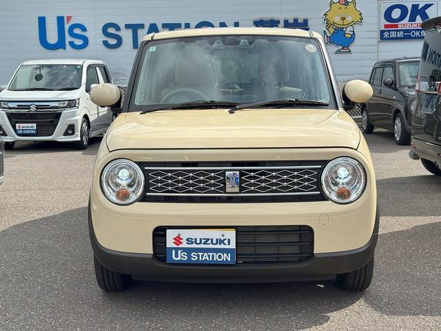 アルトラパンX 4WD