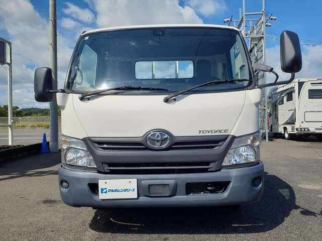 トヨエース4.6 ワイド ロング ディーゼル