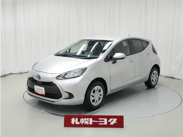 アクア1.5 G E-Four 4WD