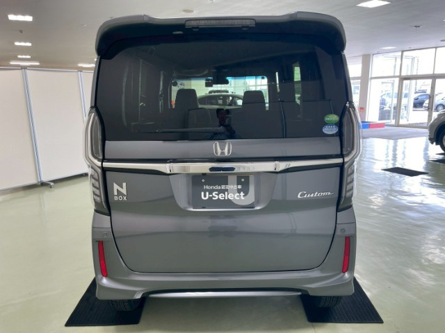 N-BOXカスタムG L ホンダセンシング 4WD