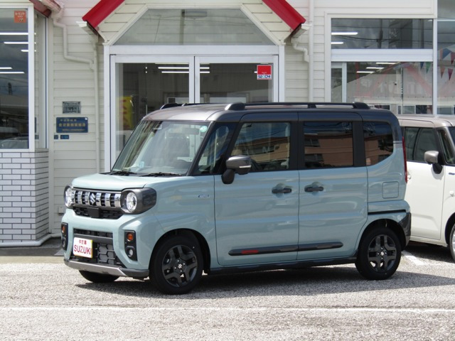 スペーシアギアハイブリッド(HYBRID) XZ