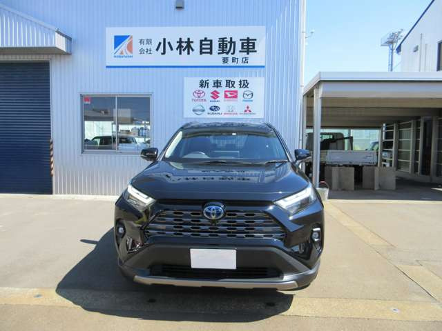 RAV42.5 ハイブリッド G E-Four 4WD