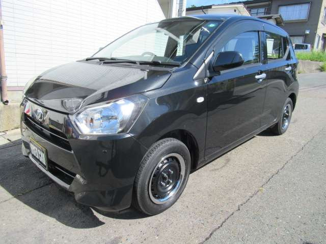 ミライースL SAIII