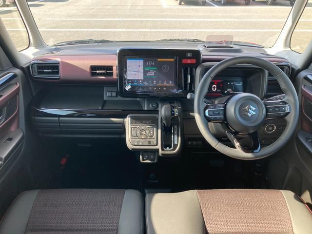 スペーシアカスタムハイブリッド(HYBRID)  XSターボ