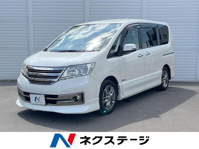 セレナ AWIN SERENA詳細情報|AWIN｜オンラインオートサロン