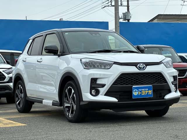 ライズハイブリッド 1.2 Z