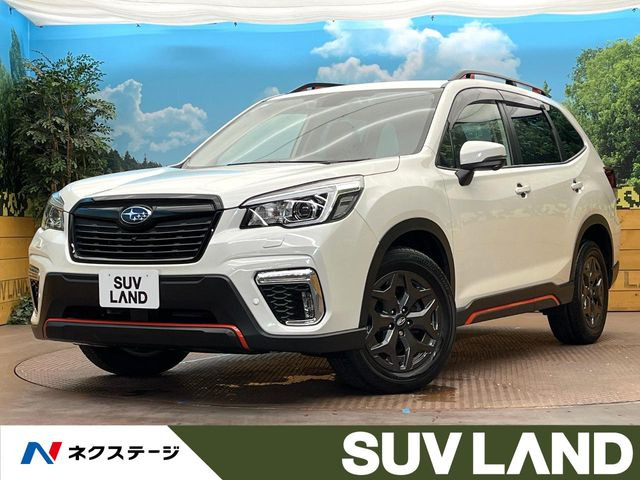 フォレスター(スバル) 2.5 エックスブレイク 4WD 中古車画像