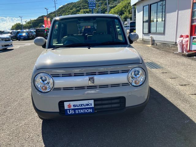 アルトラパンL 4WD