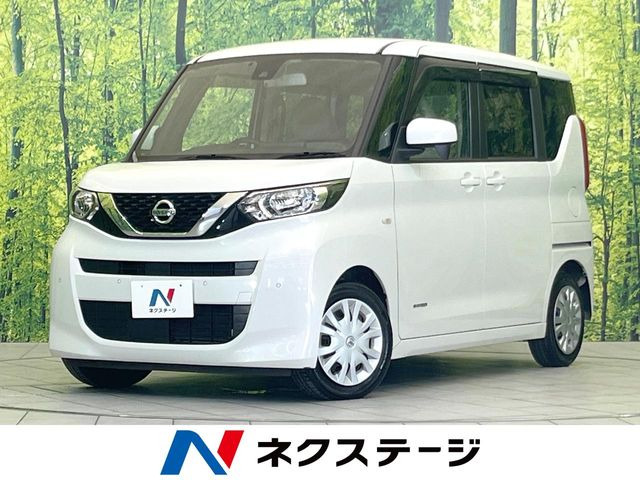 ルークス(日産) S 中古車画像