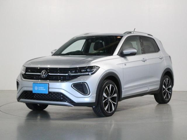 T-CrossTSI Rライン