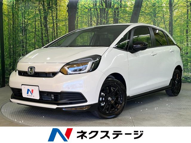 フィット(ホンダ) 1.5 e:HEV ホーム ブラックスタイル 中古車画像