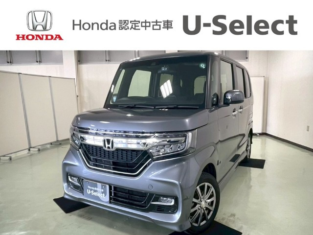 N-BOXカスタムG L ホンダセンシング 4WD
