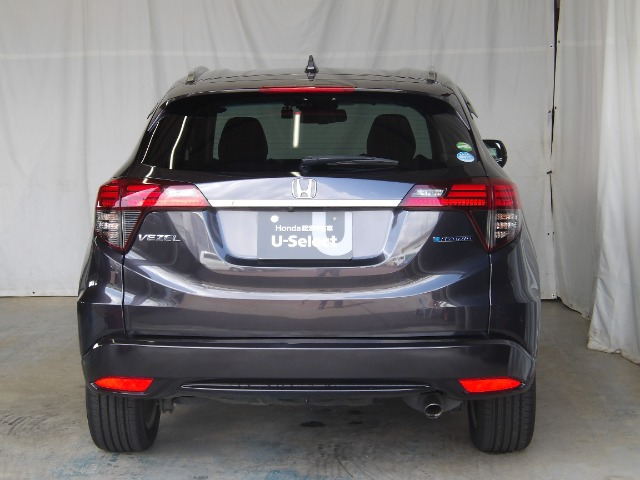 ヴェゼル1.5 ハイブリッド Z ホンダセンシング