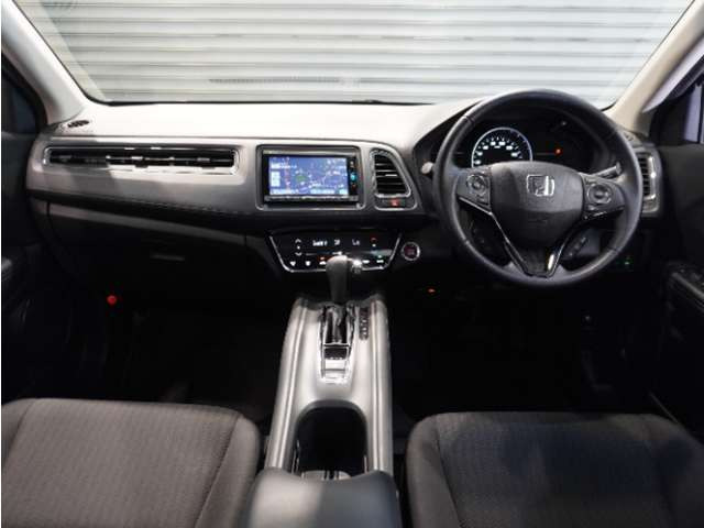 ヴェゼル1.5 X ホンダセンシング