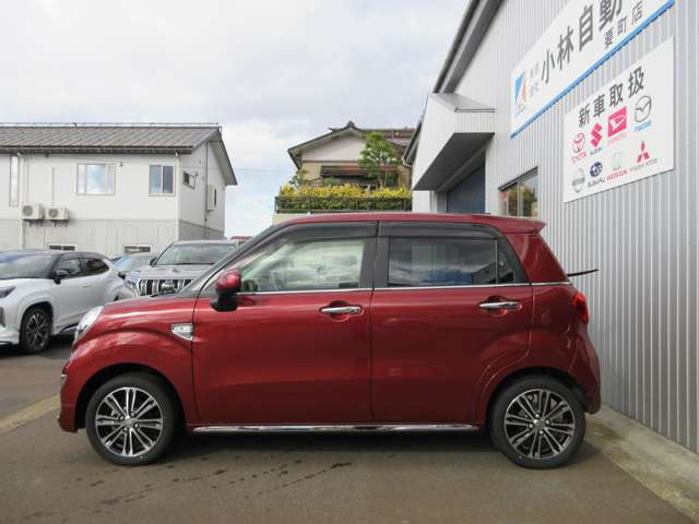 キャストスタイル  G VS SAIII 4WD