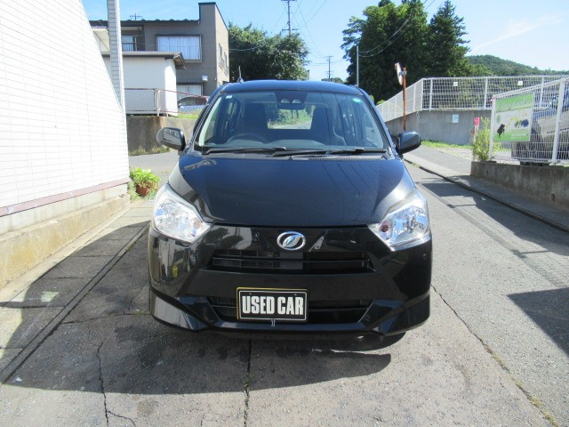 ミライースL SAIII