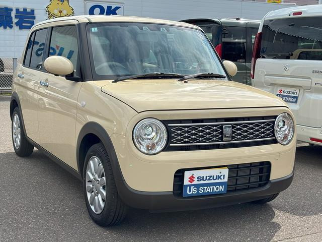 アルトラパンX 4WD