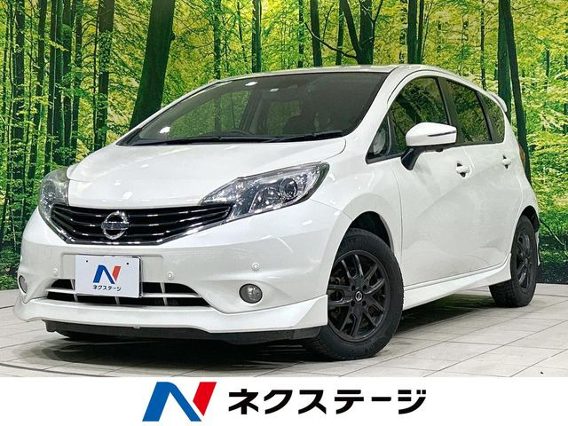 ノート（日産）1.2 X DIG-S エアロスタイル 中古車画像