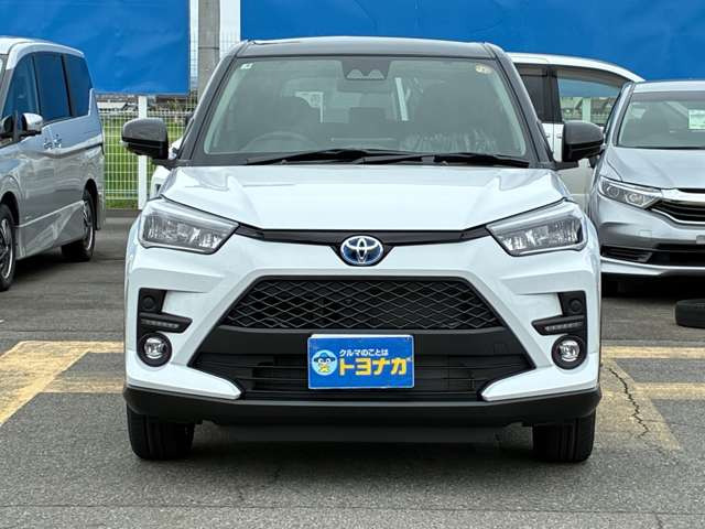 ライズハイブリッド 1.2 Z