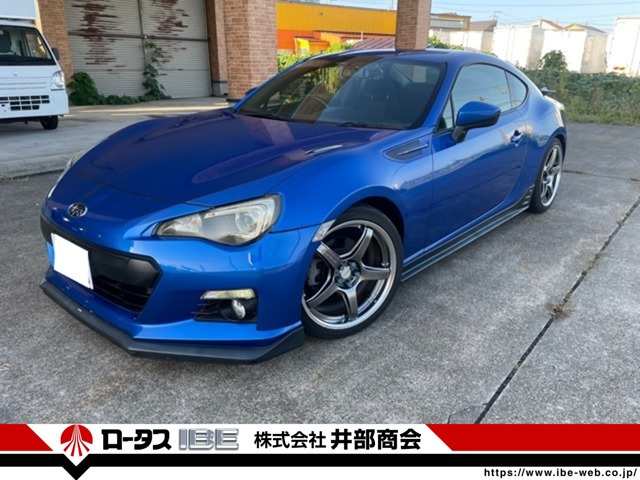 BRZ2.0 S