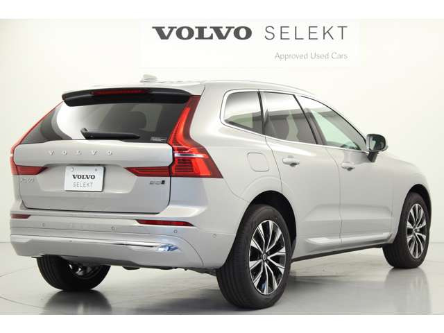 XC60ウルトラ B5 AWD 4WD