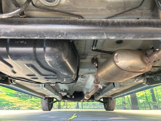 下回りがきれいなうちに、防錆加工の施工がオススメ。降雪地域はもちろん、沿岸部にお住いの方や、趣味でマリン・ウィンタースポーツをされる方にご好評いただいております。