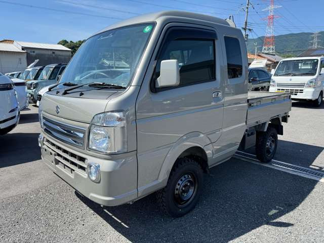 キャリイスーパーキャリイ X 4WD