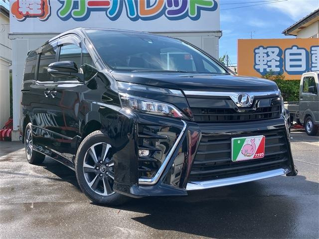 ヴォクシー2.0 ZS 4WD