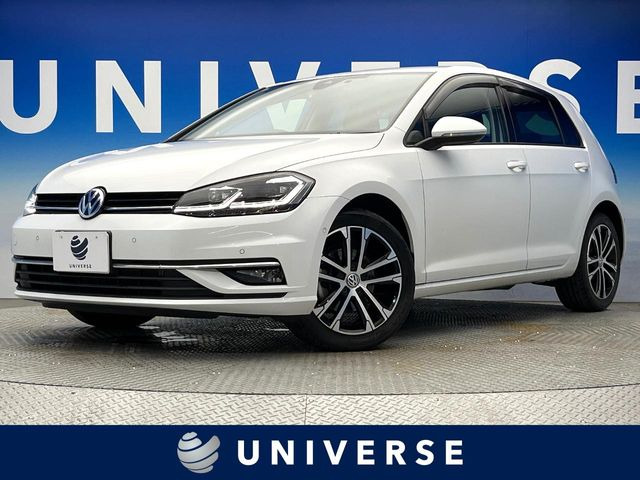 ゴルフ(フォルクスワーゲン) TDI コンフォートラインマイスター ディーゼル 中古車画像