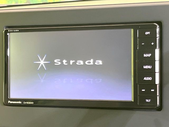 【ナビゲーション】目的地までしっかり案内してくれる使いやすいナビ。Bluetooth接続すればお持ちのスマホやMP3プレイヤーの音楽を再生可能!毎日の運転がさらに楽しくなります!!