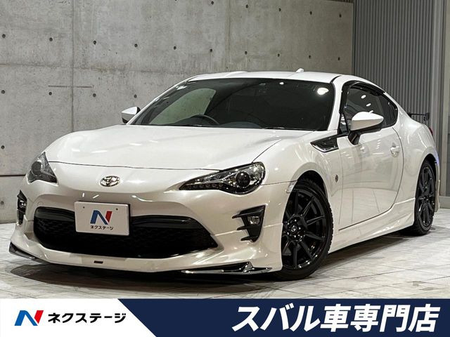 トヨタ 86 MT(マニュアル)の中古車一覧｜中古車検索 - 価格.com