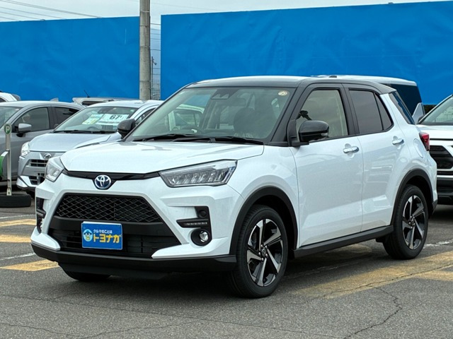 ライズハイブリッド 1.2 Z