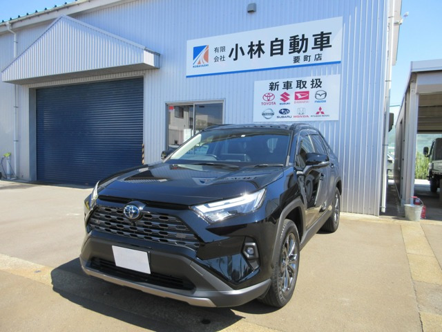 RAV42.5 ハイブリッド G E-Four 4WD