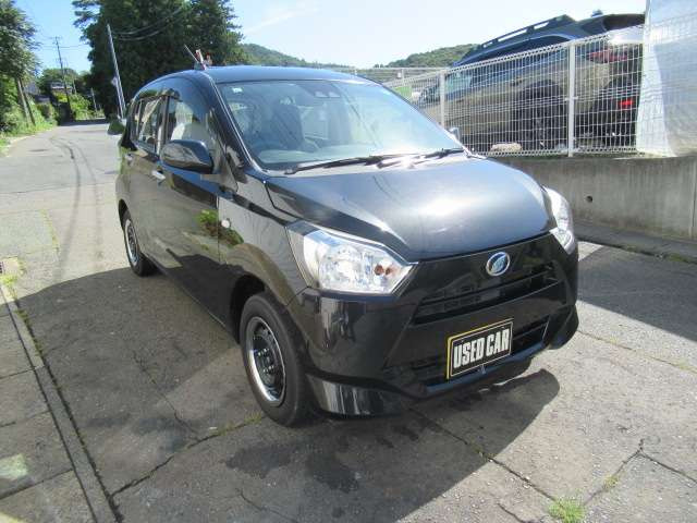 ミライースL SAIII