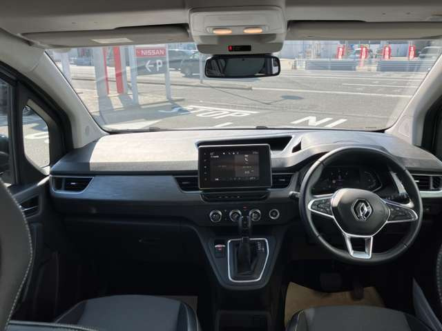 カングーインテンス 7EDC ディーゼル