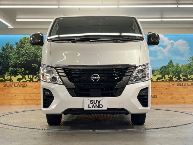 日産 キャラバン グランドプレミアムGX 347.7万円 令和5年(2023