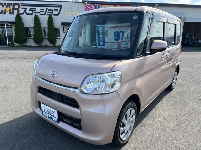 タントL 4WD
