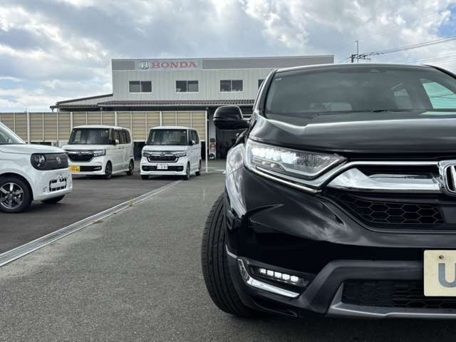 CR-V1.5 EX